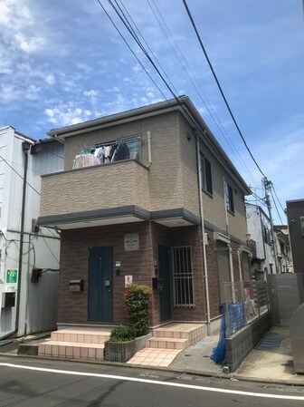 千住五丁目住宅の物件外観写真